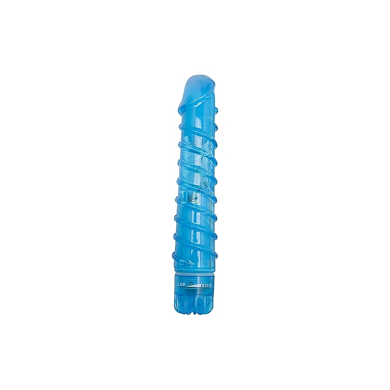 CLIMAX GEMS - VIBRADOR SAPPHIRE SWIRL