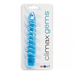 CLIMAX GEMS - VIBRADOR SAPPHIRE SWIRL