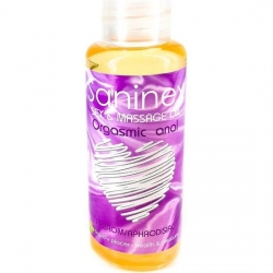 SEX & MASSAGE ACEITE ORGÁSMICO ANAL 100ML