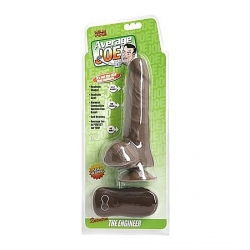 AVERAGE JOE THE ENGINEER - QUENTIN PENE VIBRADOR CON CALOR