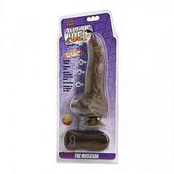 AVERAGE JOE THE MUSICIAN - DWAYNE PENE VIBRADOR CON CALOR