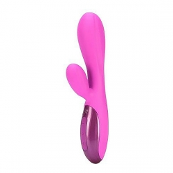 ULTRAZONE EXCITE 6X RABBIT STYLE VIBRADOR SILICONA - ROSA