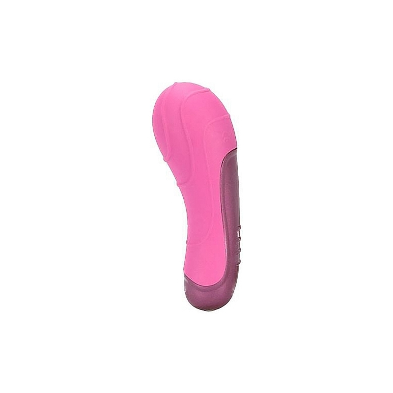 ULTRAZONE ETERNAL 9X VIBRADOR RECARGABLE - ROSA
