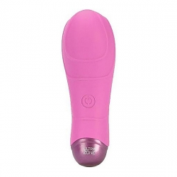 ULTRAZONE ETERNAL 9X VIBRADOR RECARGABLE - ROSA
