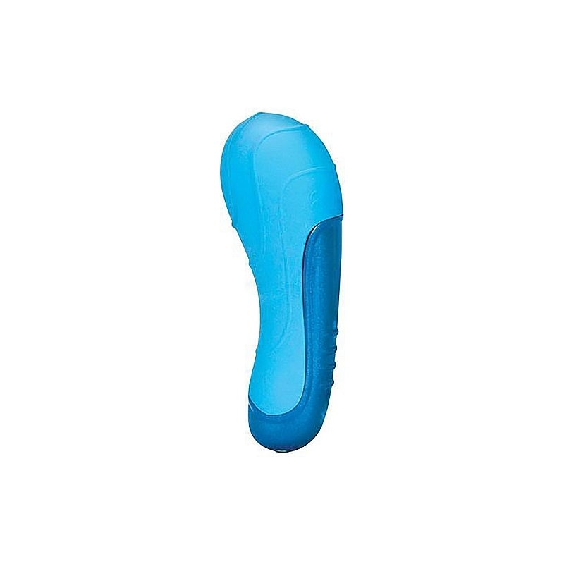 ULTRAZONE ETERNAL 9X VIBRADOR RECARGABLE - AZUL