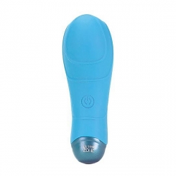 ULTRAZONE ETERNAL 9X VIBRADOR RECARGABLE - AZUL