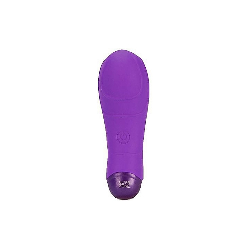 ULTRAZONE ETERNAL 9X VIBRADOR RECARGABLE - MORADO