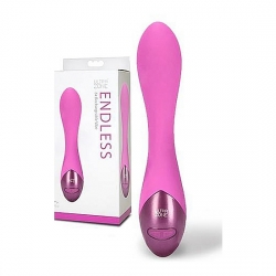 ULTRAZONE ENDLESS 6X VIBRADOR RECARGABLE - ROSA