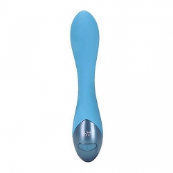 ULTRAZONE ENDLESS 6X VIBRADOR RECARGABLE - AZUL