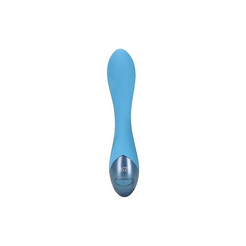 ULTRAZONE ENDLESS 6X VIBRADOR RECARGABLE - AZUL