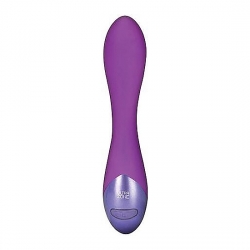 ULTRAZONE ENDLESS 6X VIBRADOR RECARGABLE - MORADO