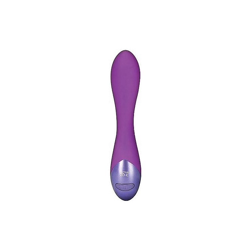 ULTRAZONE ENDLESS 6X VIBRADOR RECARGABLE - MORADO