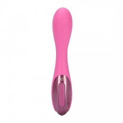 ULTRAZONE INFINITY 6X VIBRADOR RECARGABLE - ROSA