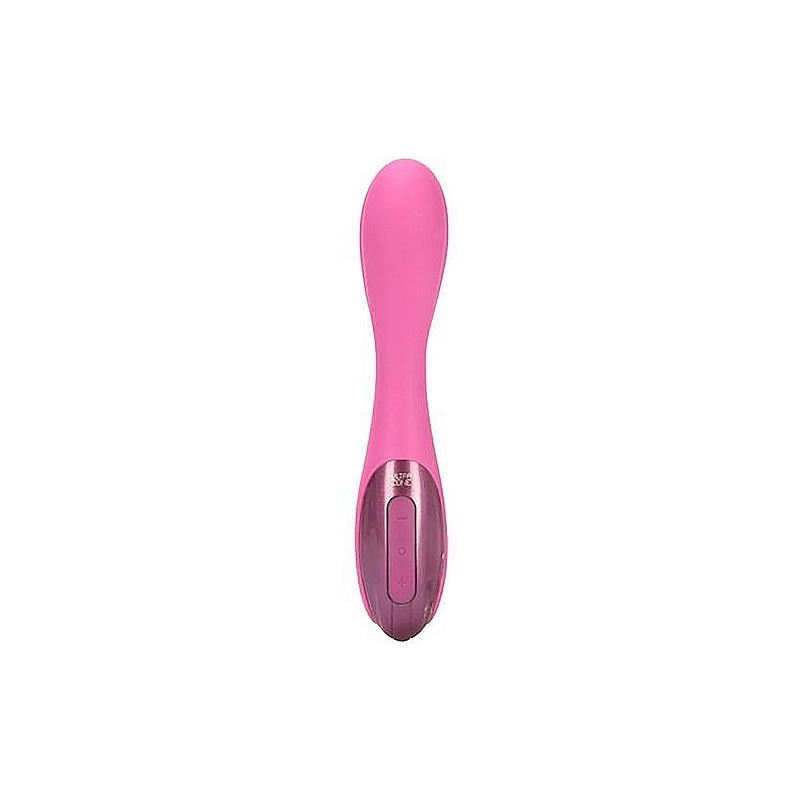 ULTRAZONE INFINITY 6X VIBRADOR RECARGABLE - ROSA