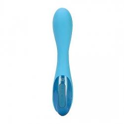 ULTRAZONE INFINITY 6X VIBRADOR RECARGABLE - AZUL