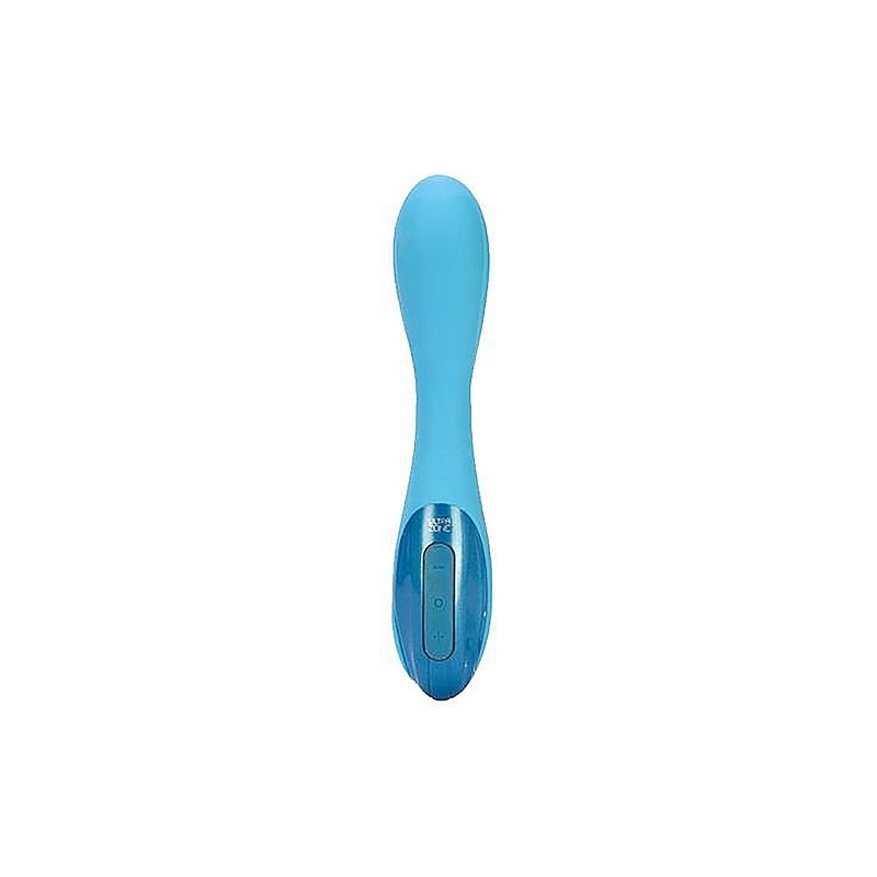 ULTRAZONE INFINITY 6X VIBRADOR RECARGABLE - AZUL