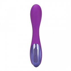 ULTRAZONE INFINITY 6X VIBRADOR RECARGABLE - MORADO