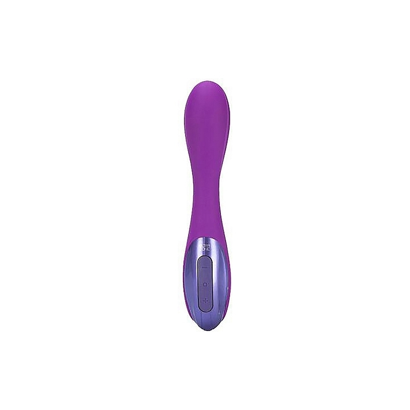 ULTRAZONE INFINITY 6X VIBRADOR RECARGABLE - MORADO