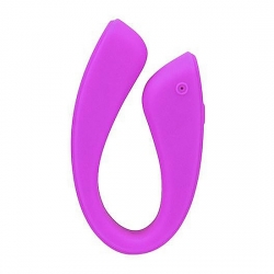 ULTRAZONE SEXY U VIBRADOR PAREJAS - MORADO