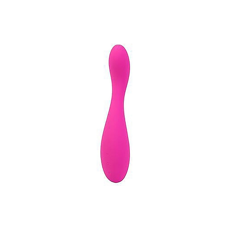 ULTRAZONE EMMA 6X VIBRADOR SILICONA - ROSA