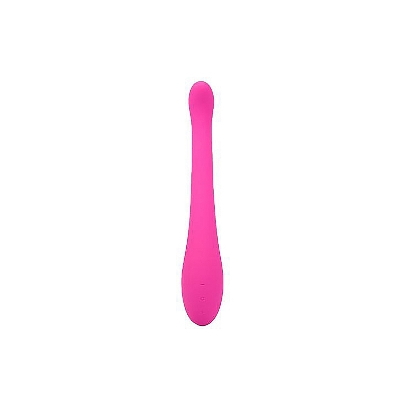 ULTRAZONE DAISY 6X VIBRADOR DE SILICONA - ROSA