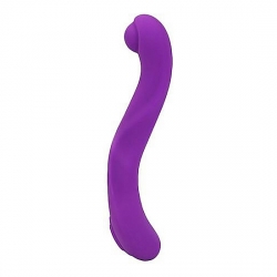 ULTRAZONE VENUS 6X VIBRADOR PUNTO G DE SILICONA - MORADO