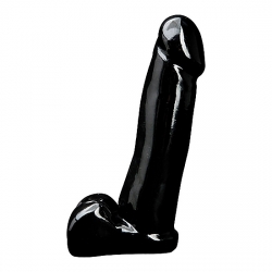 SEX PLEASE PERFECT PENIS 15,25CM - NEGRO