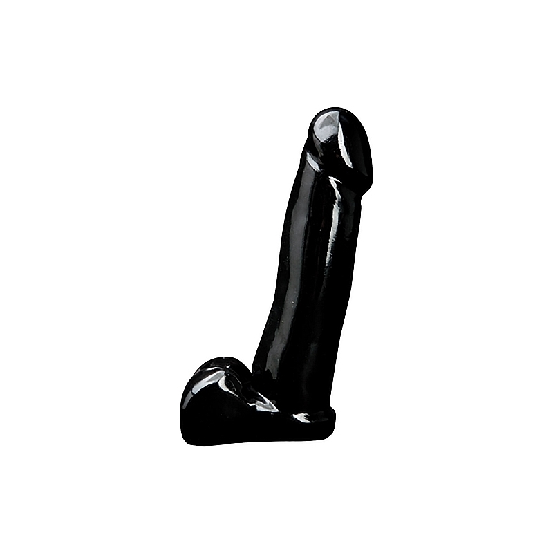 SEX PLEASE PERFECT PENIS 15,25CM - NEGRO