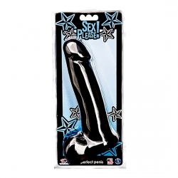 SEX PLEASE PERFECT PENIS 15,25CM - NEGRO