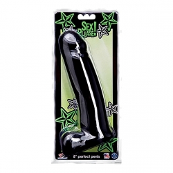 SEX PLEASE PERFECT PENIS 17,75CM - NEGRO