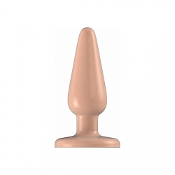 BUTT PLUG - BASIC - 10 cm