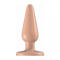 BUTT PLUG - BASIC - 12,7 cm