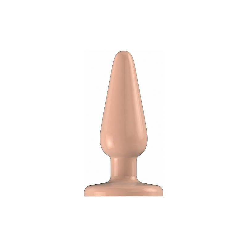 BUTT PLUG - BASIC - 12,7 cm