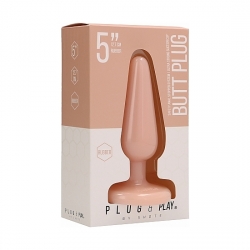 BUTT PLUG - BASIC - 12,7 cm