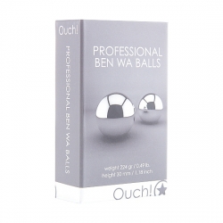 BOLAS CHINAS PROFESIONALES BEN WA 224 GR