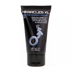 HERACLES XL CREMA ALARGAMIENTO DE PENE - 50 ML