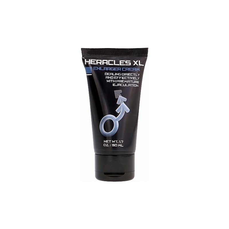 HERACLES XL CREMA ALARGAMIENTO DE PENE - 50 ML