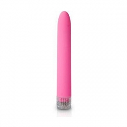 CLIMAX SMOOTH VIBRADOR 15CM - ROSA