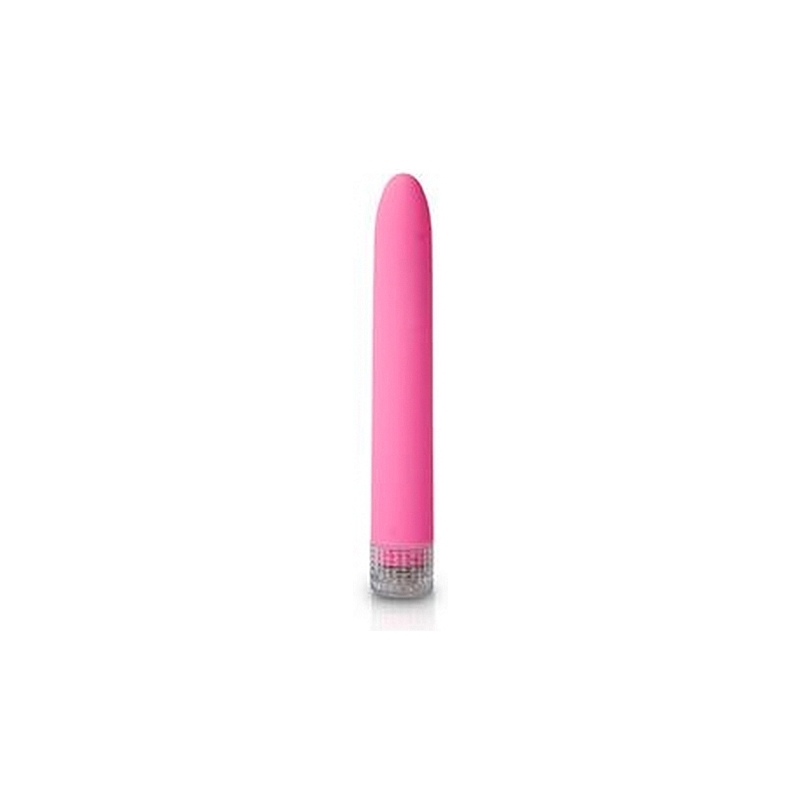 CLIMAX SMOOTH VIBRADOR 15CM - ROSA