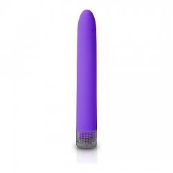 CLIMAX SMOOTH VIBRADOR 15CM - MORADO