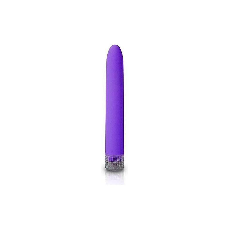 CLIMAX SMOOTH VIBRADOR 15CM - MORADO