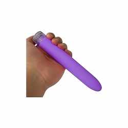 CLIMAX SMOOTH VIBRADOR 15CM - MORADO