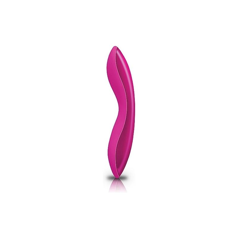 CLIMAX ELITE - MEGHAN 9X VIBRADOR SILICONA - ROSA