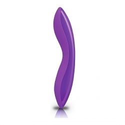 CLIMAX ELITE - MEGHAN 9X VIBRADOR SILICONA - MORADO