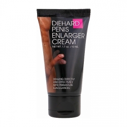 DIEHARD CREMA ALARGAMIENTO DE PENE - 50ML