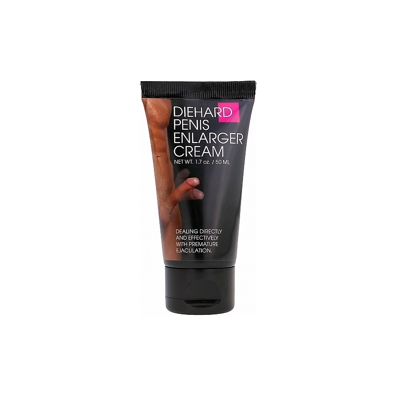 DIEHARD CREMA ALARGAMIENTO DE PENE - 50ML