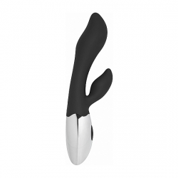 ALEXIS CLASSIC VIBRADOR G-SPOT - NEGRO