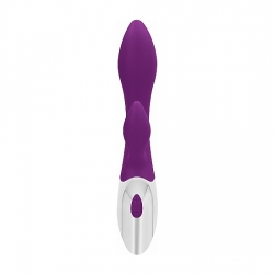 ALEXIS CLASSIC VIBRADOR G-SPOT - MORADO