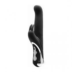 FADEY CONEJITO VIBRADOR RECARGABLE - NEGRO