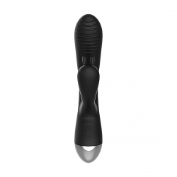 E-STIMULATION CONEJITO VIBRADOR - NEGRO